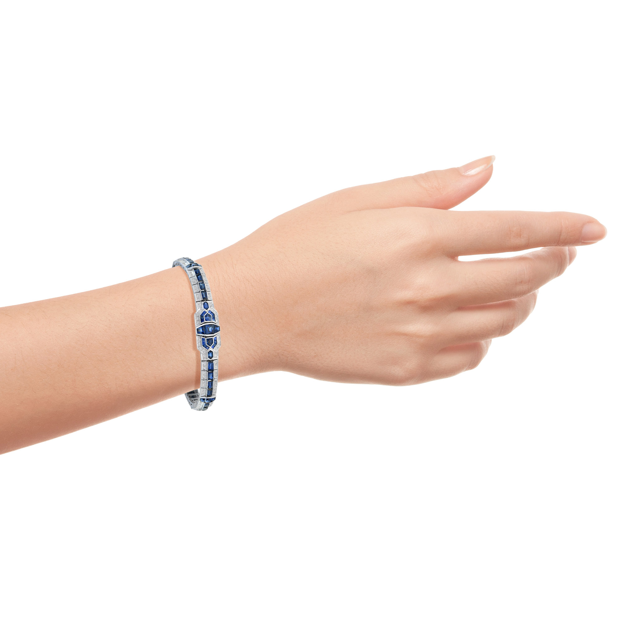 woman hand