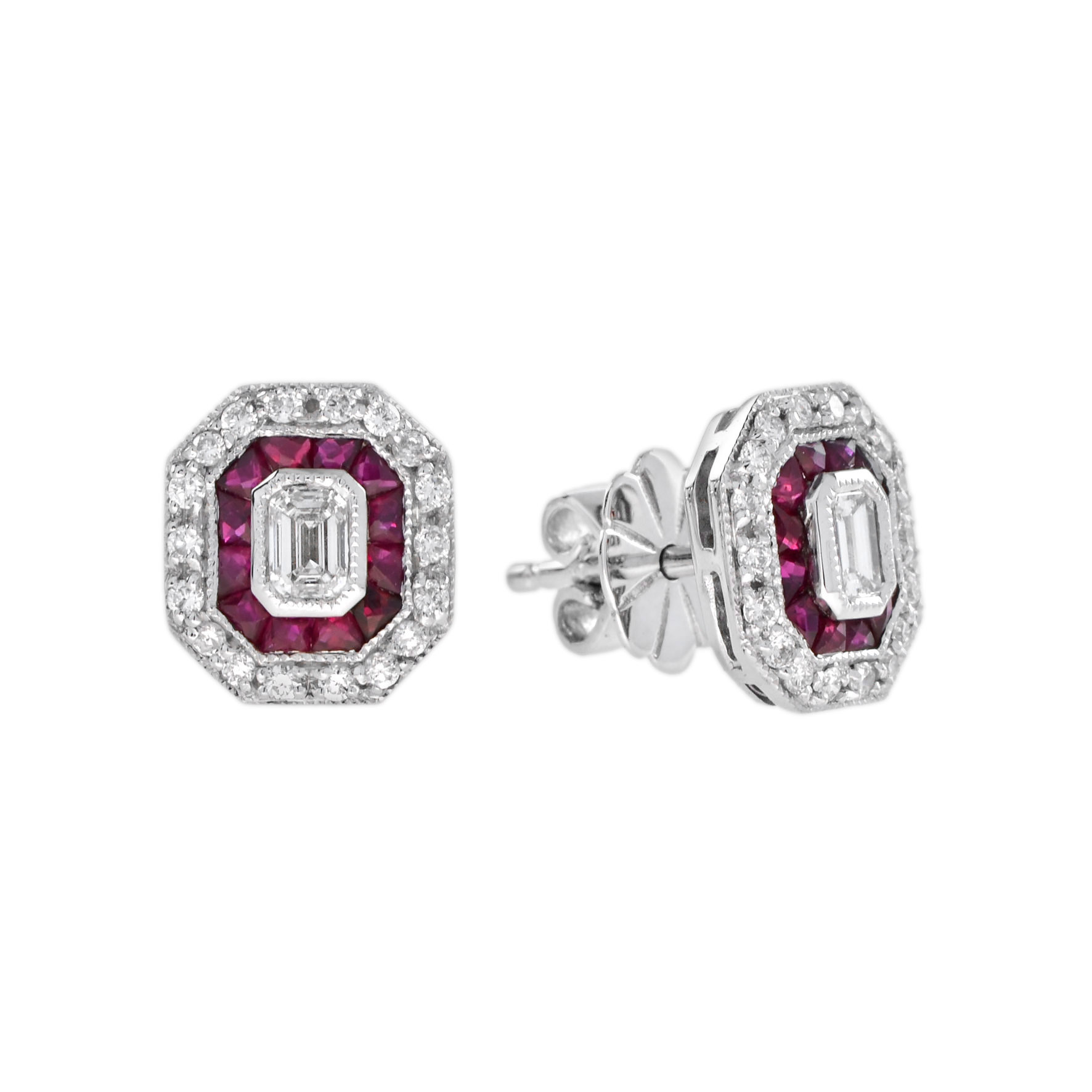 Stud Earrings