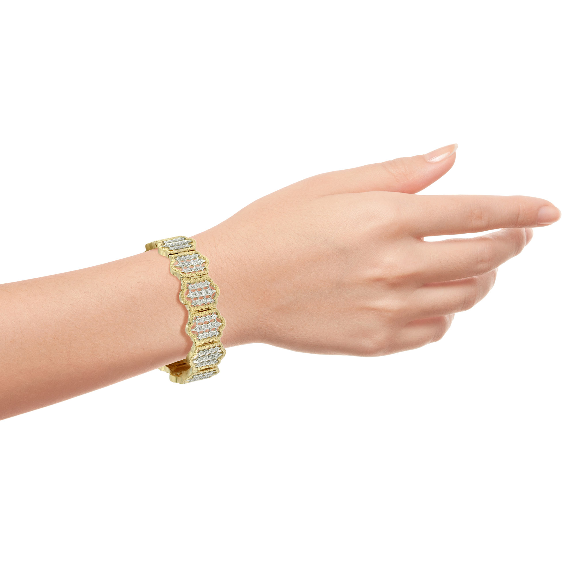 woman hand