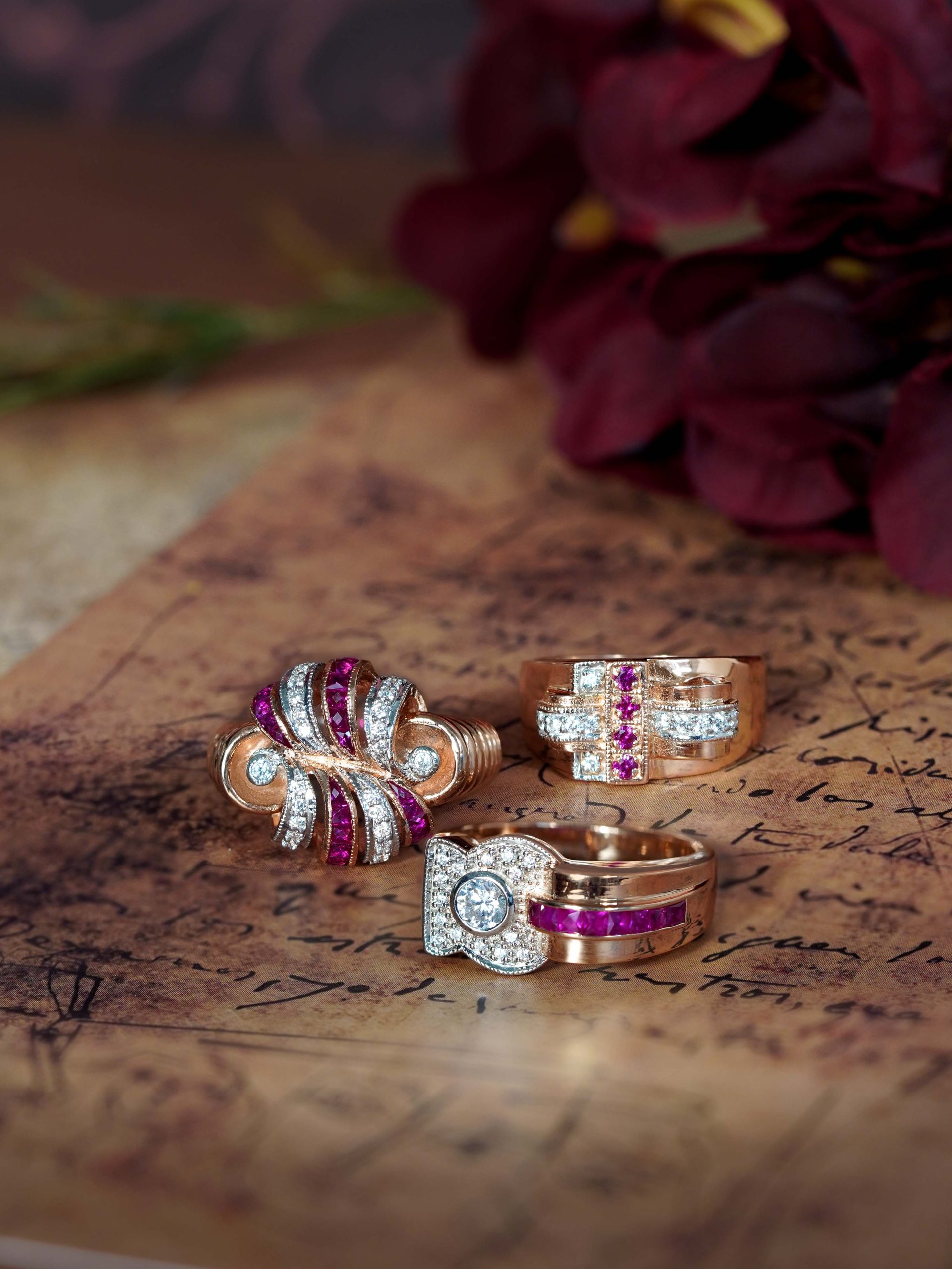 SET R2189 CZ-R9 & R2597 & R2595 SR-CZ L2509B 01