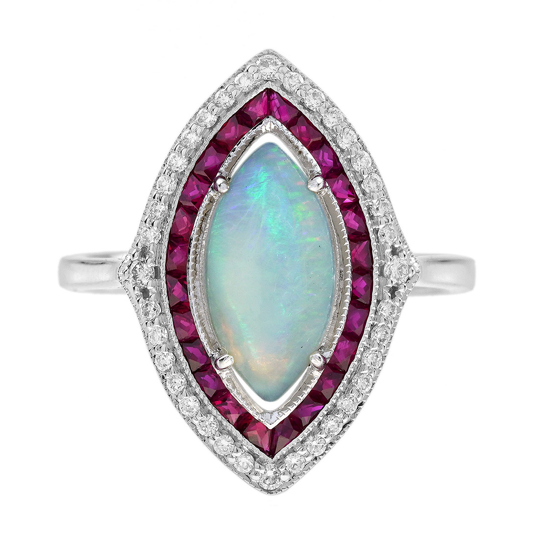 Statement Ring