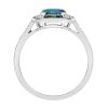 black-opal-emerald-sapphire-and-diamond-engagement-ring-14k-gold-under-gallery Black Opal Emerald Sapphire Diamond Art Deco Style Target Engagement Ring