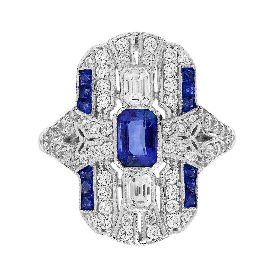 Art Deco Ring