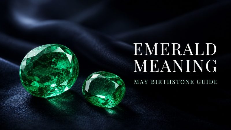 emerald meaning