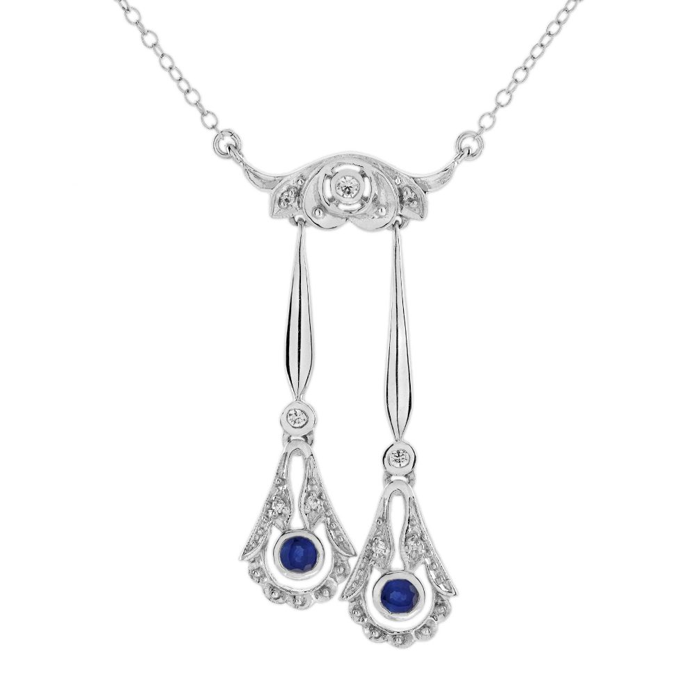 Négligée Necklace