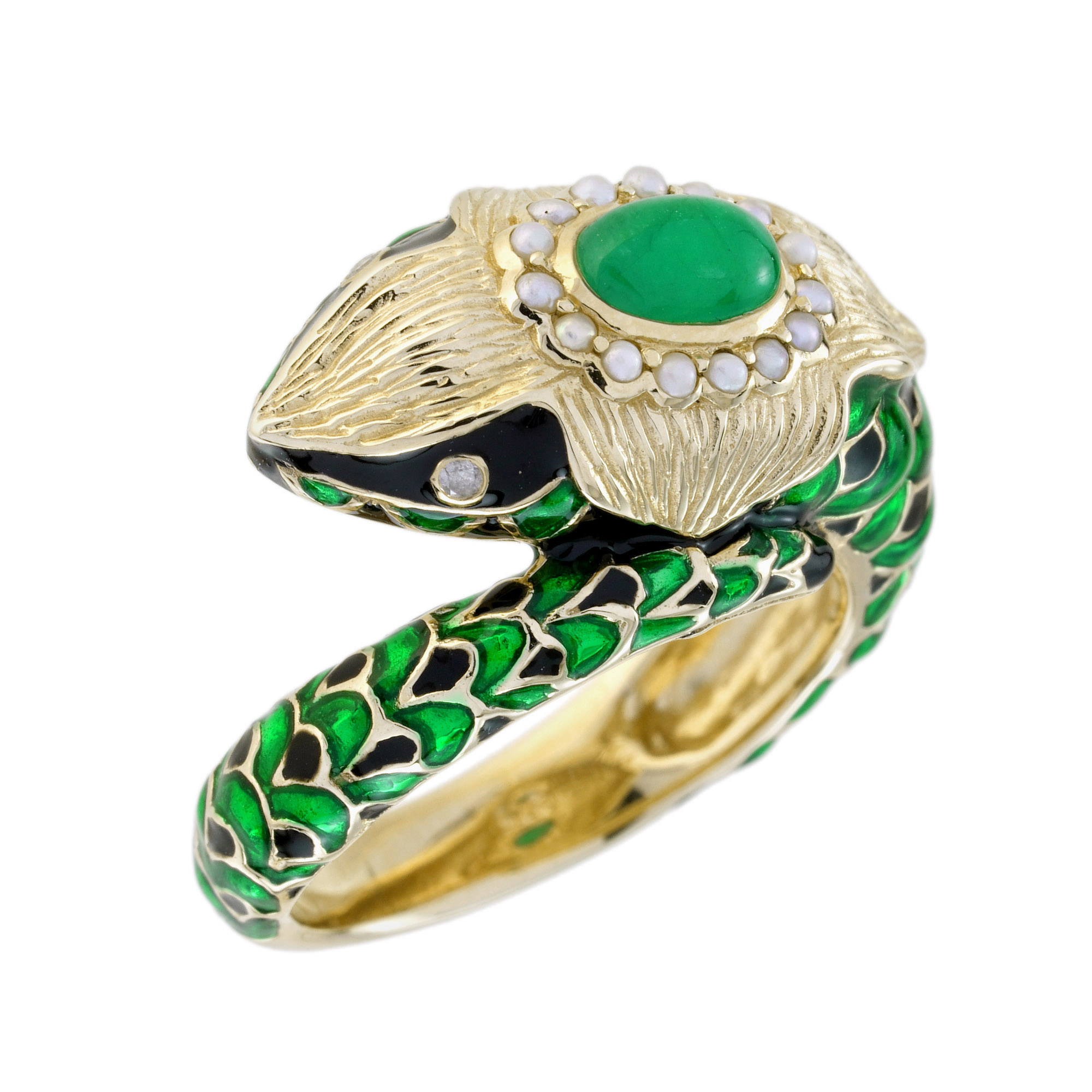 Serpent Ring