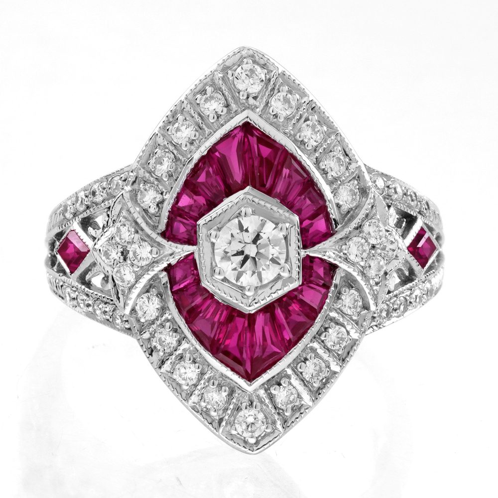 Ruby Statement Ring