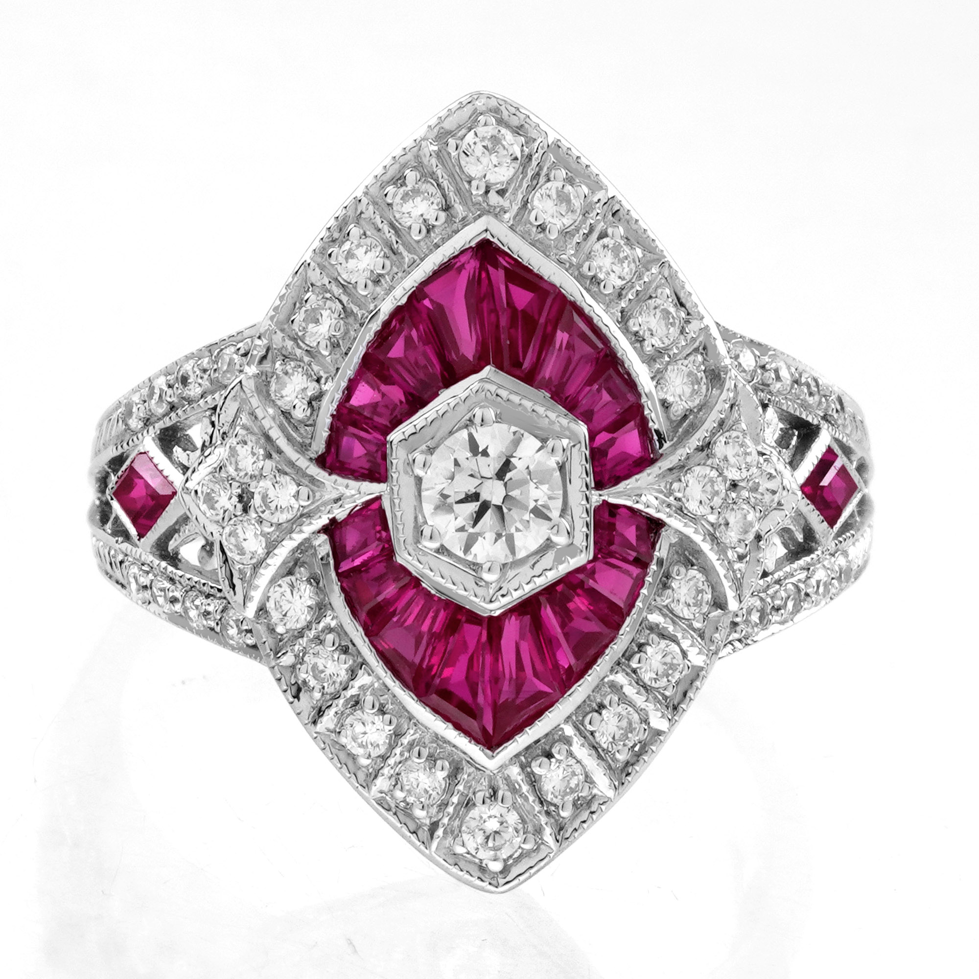 Ruby Statement Ring