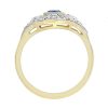 ceylon-sapphire-diamond-engagement-ring-14k-gold-under-gallery Ceylon Sapphire and Diamond Engagement Ring Under Gallery