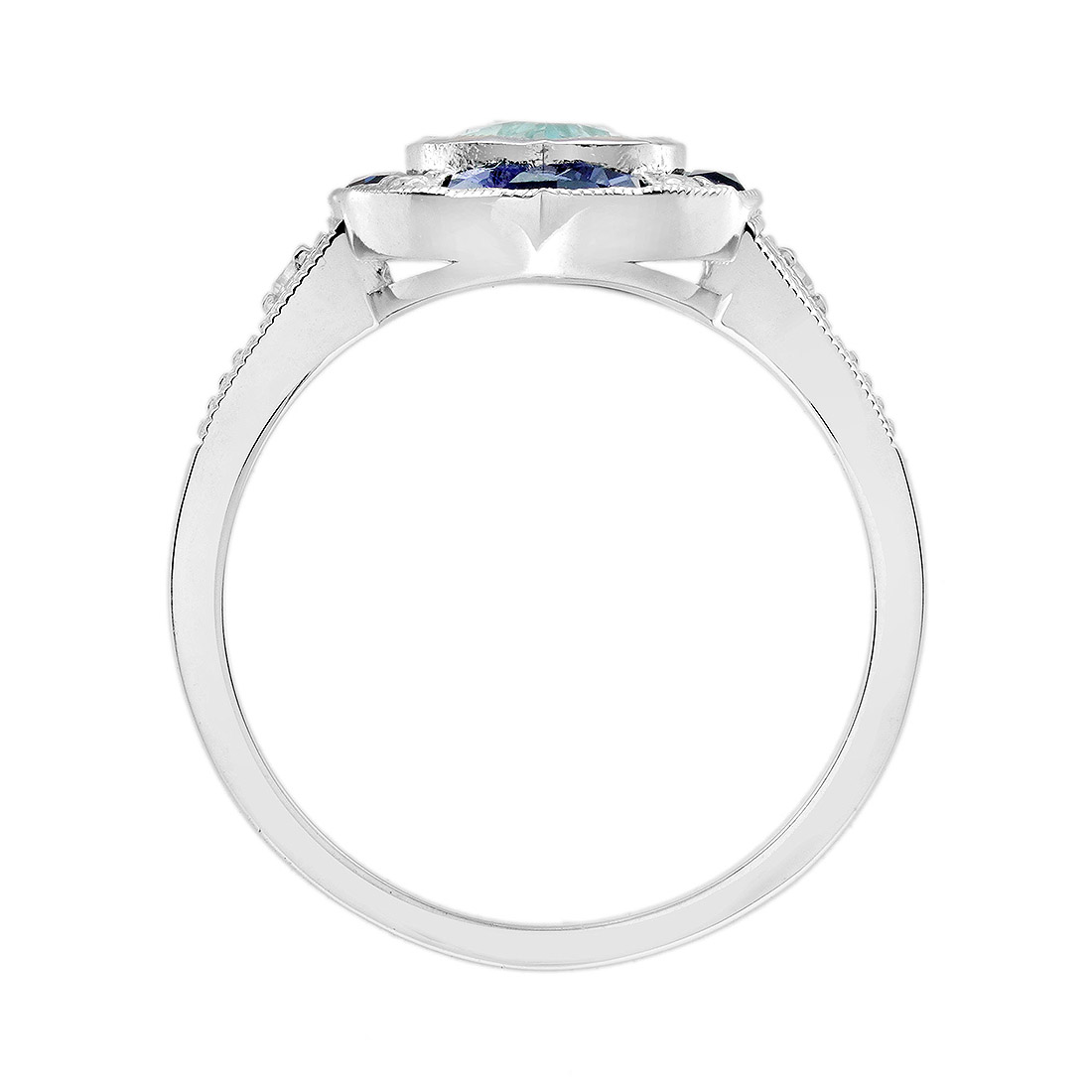 marquise-aquamarine-and-sapphire-engagement-ring-14k-gold-under-gallery Marquise Aquamarine Sapphire and Diamond Engagement Ring Under Gallery