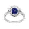 sapphire-and-diamond-engagement-ring-14k-gold-back Sapphire and Diamond Engagement Ring Back