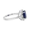 sapphire-and-diamond-engagement-ring-14k-gold-side Sapphire and Diamond Engagement Ring Side
