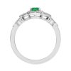 asscher-cut-emerald-diamond-engagement-ring-art-deco-style-14k-gold-under-gallery Emerald Cut Emerald Art Deco Style Ring Under Gallery