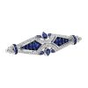 blue-sapphire-and-diamond-geomatric-art-deco-style-brooch-14k-gold-side Blue Sapphire and Diamond Brooch Side