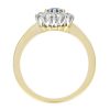 ceylon-sapphire-diamond-halo-engagement-ring-18k-yellow-gold-under-gallery Ceylon Sapphire Diamond Halo Engagement Ring Under Gallery