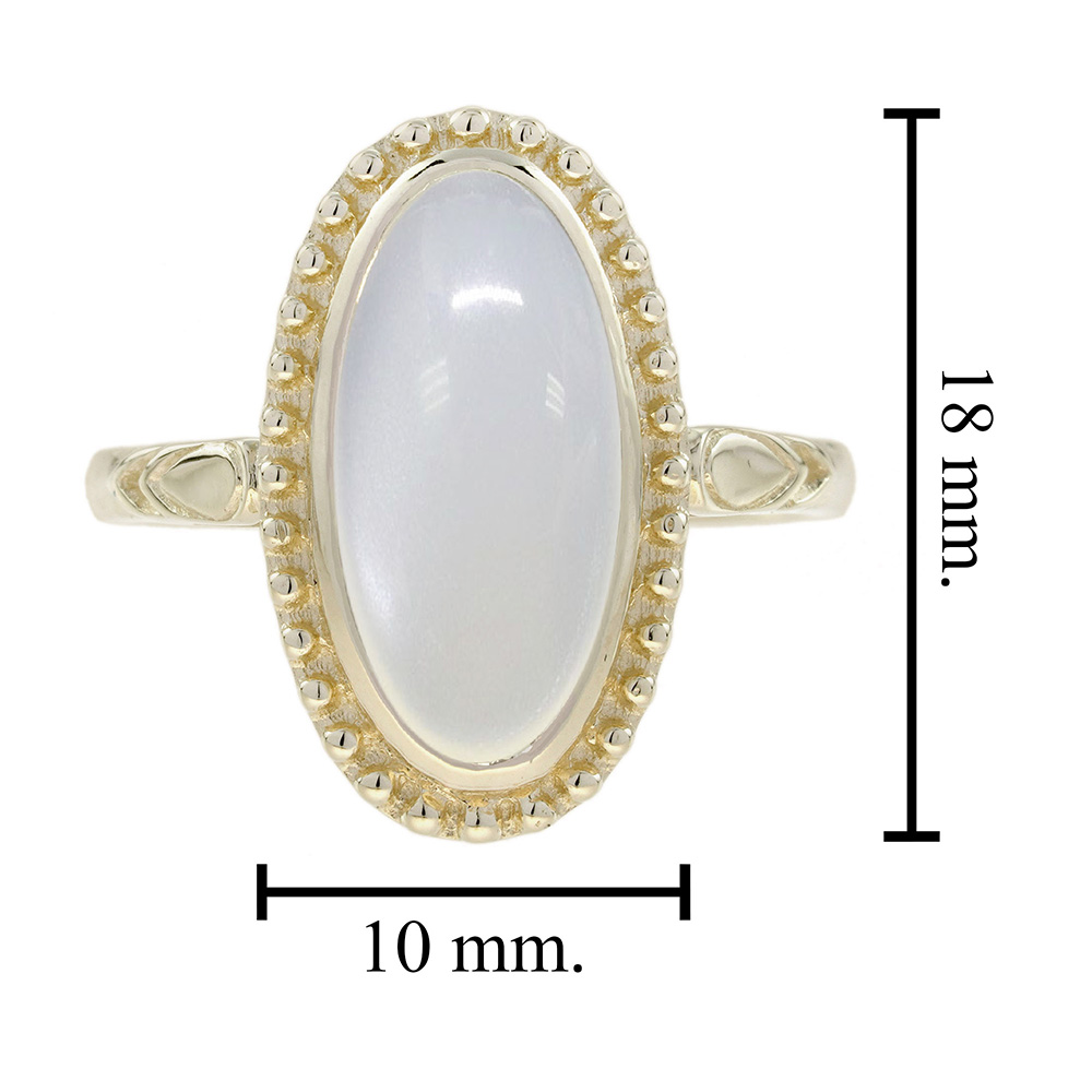 oval-moonstone-solitaire-ring-art-deco-style-9k-gold-size Oval Moonstone Art Deco Style Beaded Ring