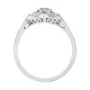 pink-tourmaline-ruby-diamond-marquise-cocktail-ring-14k-white-gold-under-gallery Pink Tourmaline Ruby Diamond Marquise Cocktail Ring